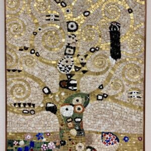 Klimt mosaico